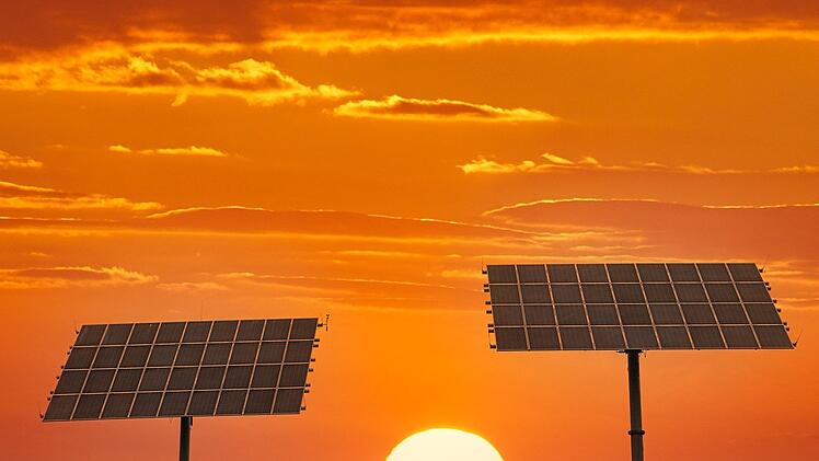 Eigenen Solarstrom zu erzeugen, ist ein Beitrag zur Energiewende.