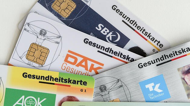 60 Krankenkassen bald weg? Zahlreiche Anbieter könnten verschwinden