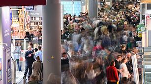 77. Frankfurter Buchmesse - Feature