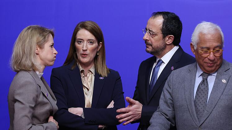 Informeller EU-Gipfel zu Wettbewerbsf&auml;higkeit