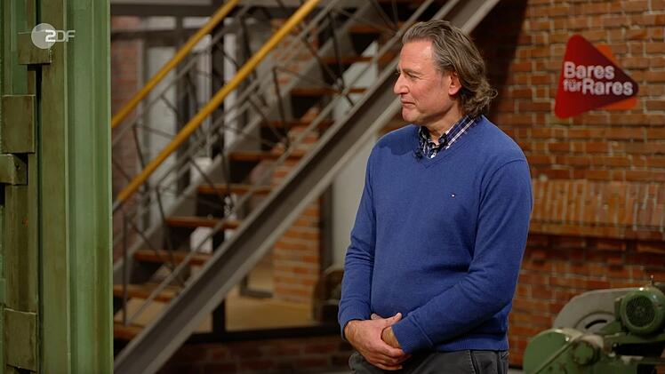 "Das ist ein guter und fairer Preis", so der Verk&auml;ufer &uuml;ber das Gebot von Schmitz-Avila.