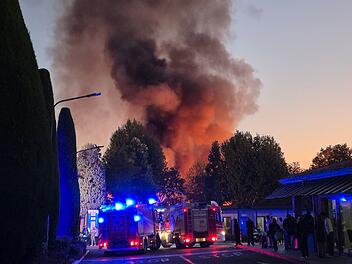 Gardasee: Flammeninferno auf Campingplatz - deutscher Urlauber verletzt