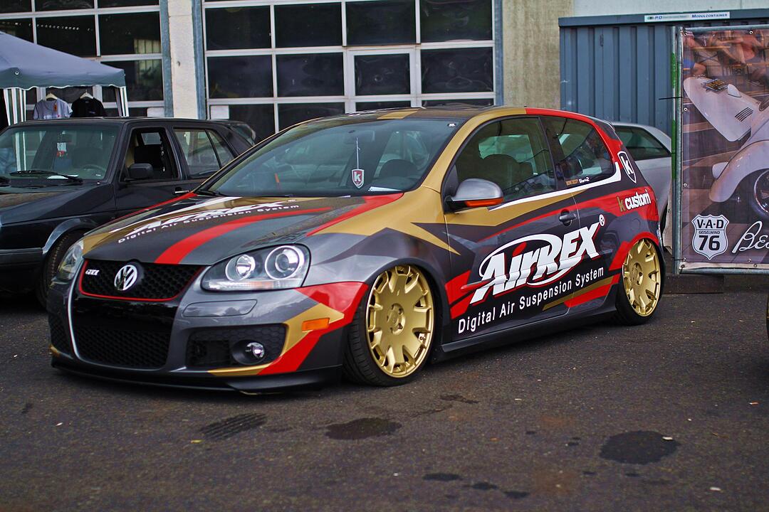 Tunertreffen in Geiselwind