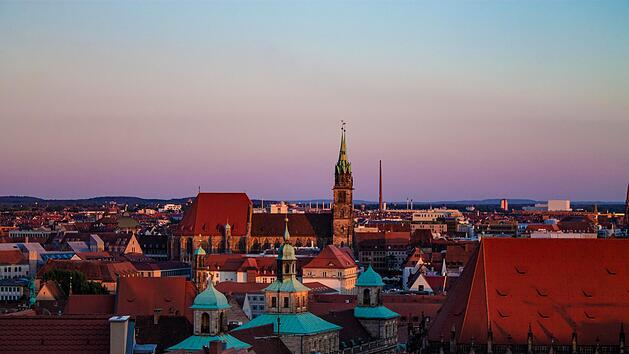 N&uuml;rnberg: Digitaler Guide entwickelt - Besondere Orte der Stadt entdecken