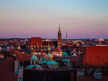 N&uuml;rnberg: Digitaler Guide entwickelt - Besondere Orte der Stadt entdecken