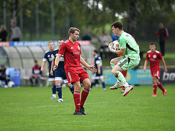 DJK Dampfach: Sechs-Punkte-Spiel beim FC Lichenfels