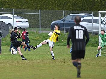 Beim Ligaprimus: TSV Knetzgau will die &Uuml;berraschung schaffen