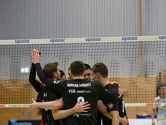 VC Eltmann feiert wichtigen Derbysieg