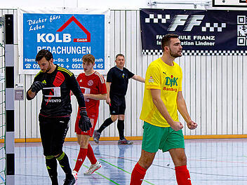 Jonathan M&uuml;ller: "Unsere Gruppe bietet enormen Z&uuml;ndstoff"