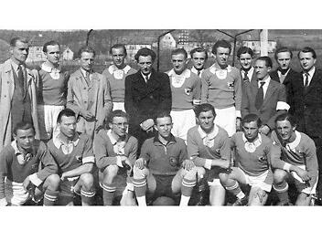 Aufschwung im Jubil&auml;umsjahr: 100 Jahre Fu&szlig;ball beim TV Ebern