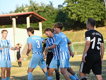 TSV Knetzgau siegt auf einer &bdquo;Fu&szlig;ballwiese&ldquo;