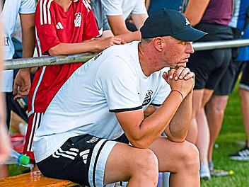 Paukenschlag in Dampfach: Andre Wagner kein Trainer mehr