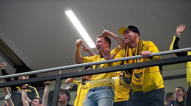 "Gallisches Dorf" Meilschnitz im Konzert der Gro&szlig;en