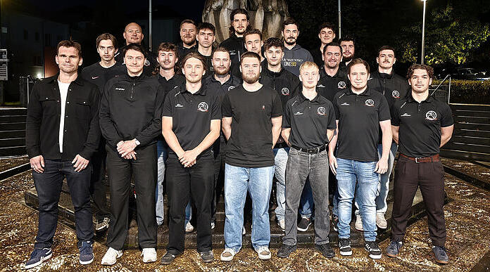 Ha&szlig;furt Hawks: Minimalziel sind die Play-offs
