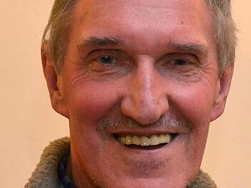 Roland Jäger, gebürtiger Mittelfranke aus Fürth, ist der neue Vorsitzende der Sudetendeutschen Landsmannschaft Ortsgruppe Bad Kissingen.  Foto: Peter Rauch