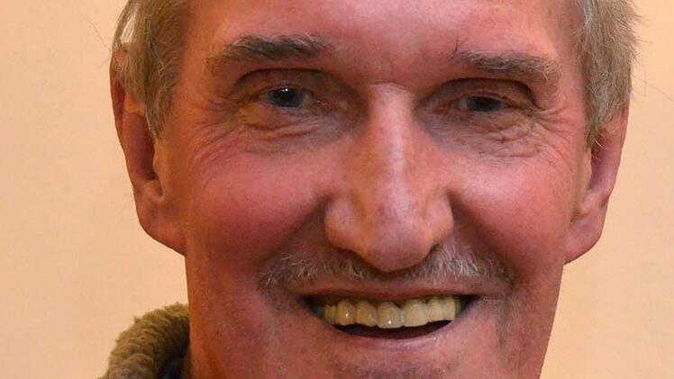 Roland Jäger, gebürtiger Mittelfranke aus Fürth, ist der neue Vorsitzende der Sudetendeutschen Landsmannschaft Ortsgruppe Bad Kissingen.  Foto: Peter Rauch