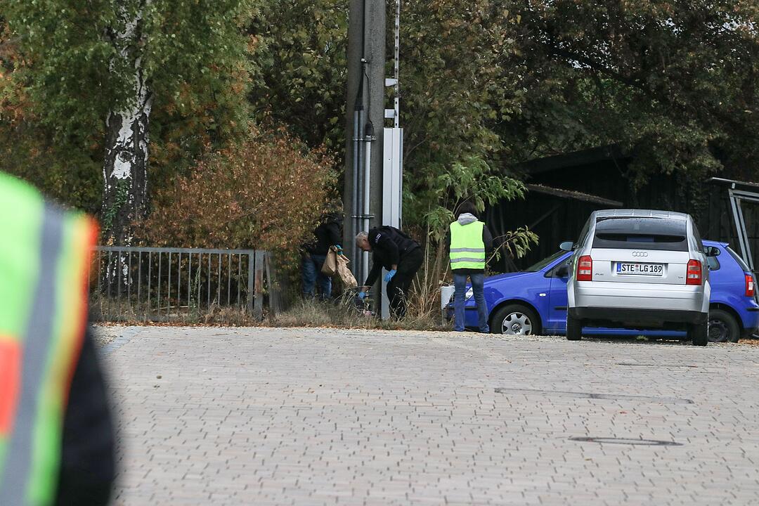 Verdächtiger Gegenstand löst Polizeieinsatz aus