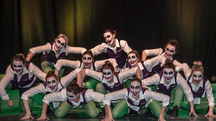 Dance 4 Fun Mitwitz - My Move