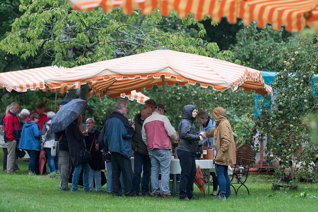 &Ouml;kowein-Pr&auml;sentation