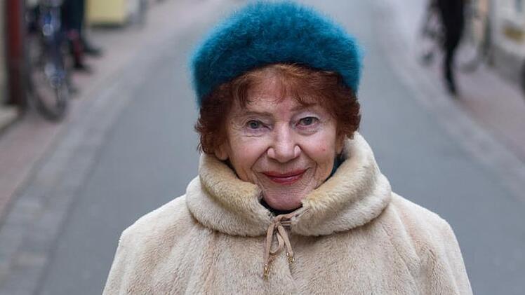 Marina Firsova  Fotos: Selmar Schülein