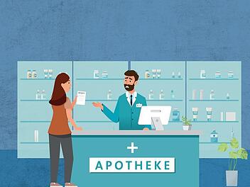 Leider nicht vorrätig - das bekommen zurzeit viele Kunden in den Apotheken auch im Landkreis zu hören.