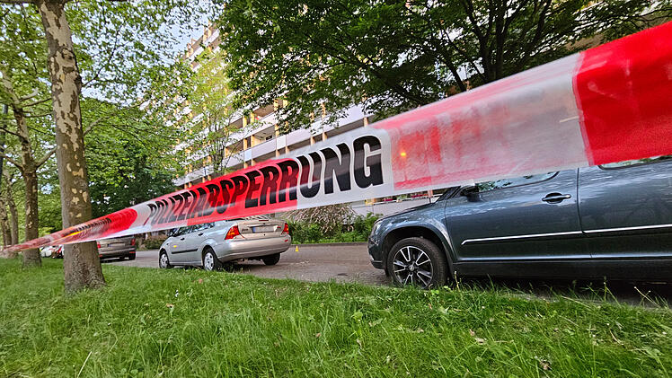 Mädchen bei Attacke vor Haus in Halle verletzt