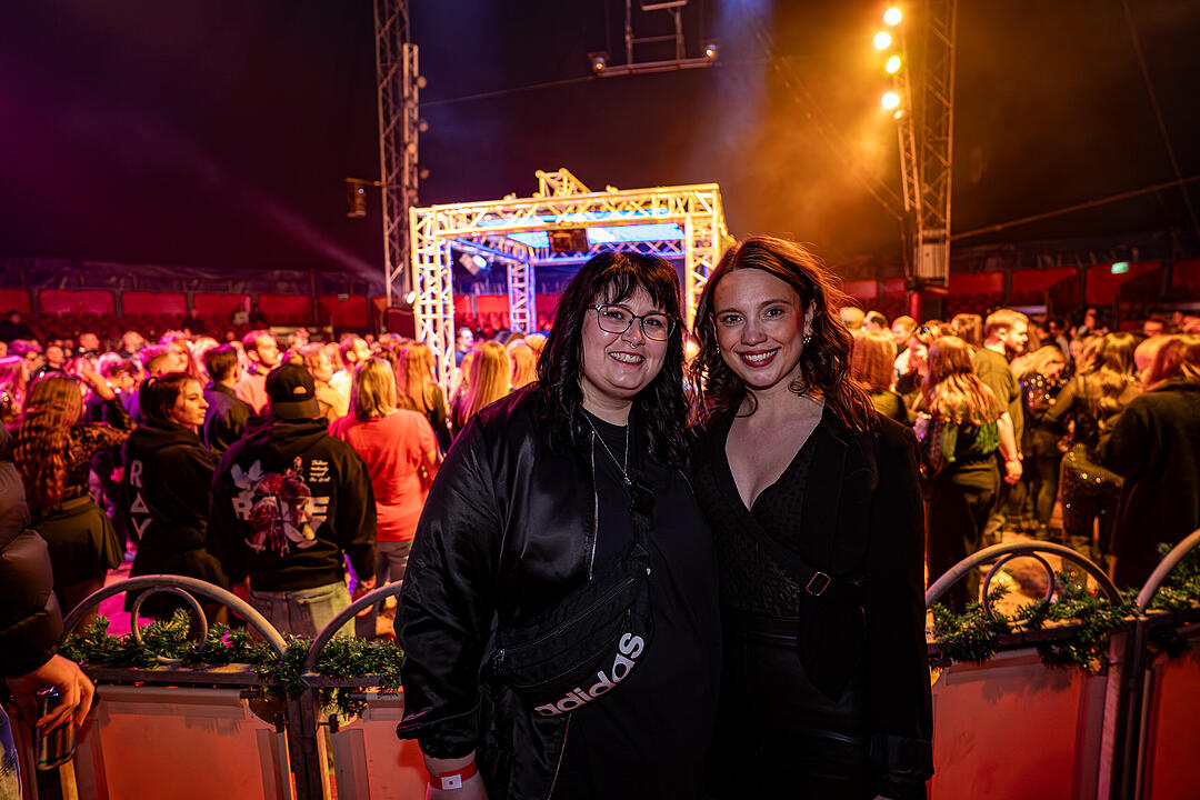 360&deg; Stage & Licht