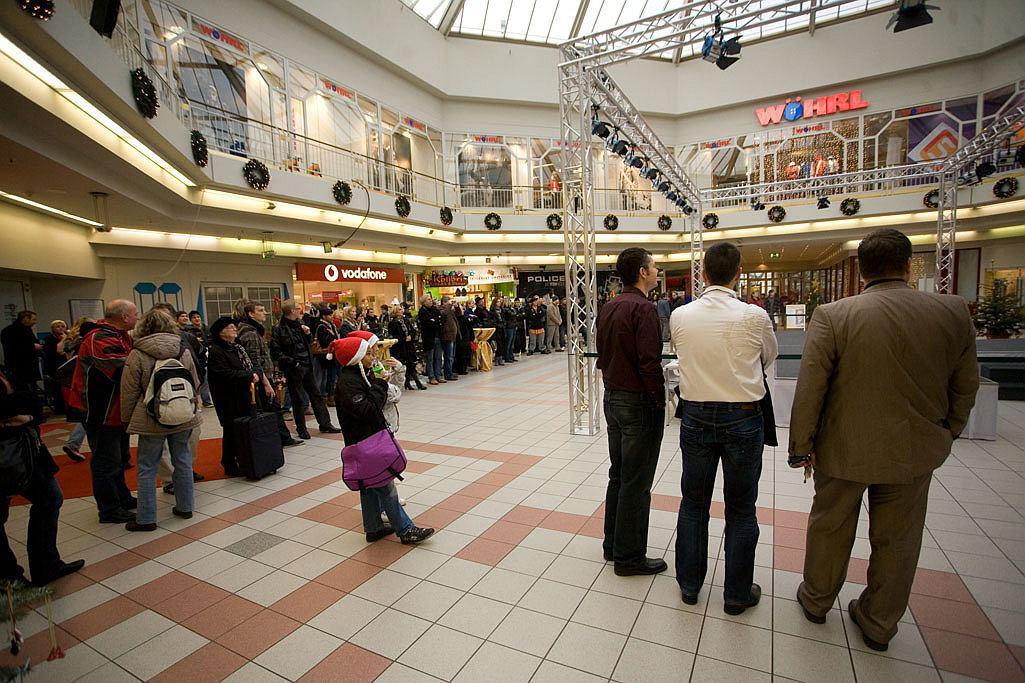 Wahl zum Mister und Miss Oberfranken