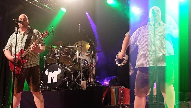 Die Meeküh' Foto: Gerd Schaar