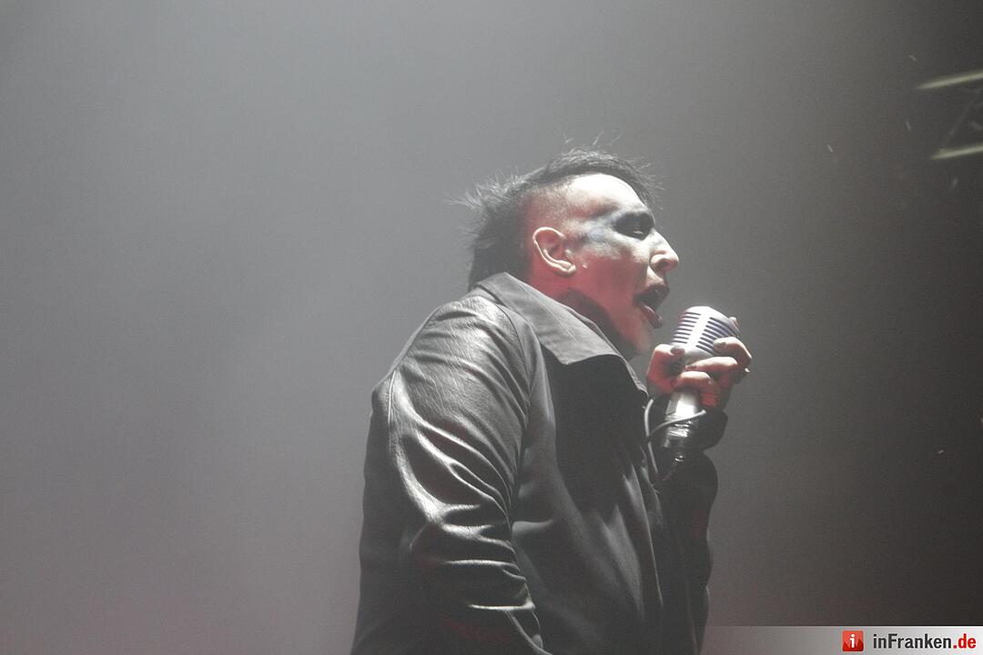 RIP15 - Marilyn Manson