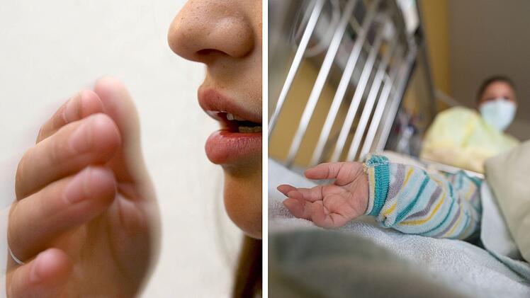 Bayern: Ansteckende Krankheit auf dem Vormarsch - "schwere Komplikationen" bei Säuglingen