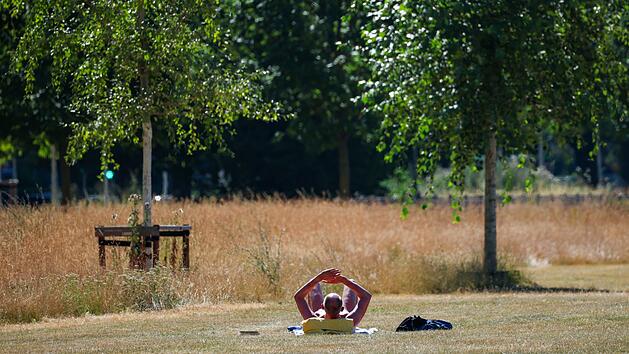 Wetter in Nordrhein-Westfalen