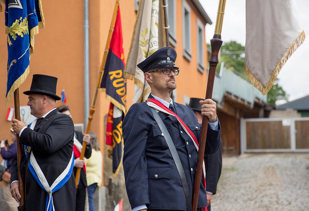 Heimf&uuml;hrung der Braut des F&uuml;rsten Castell-R&uuml;denhausen
