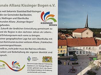 Oberthulba will die Zusammenarbeit in den Allianzen Fränkische Saaletal und Kissinger Bogen fortführen.