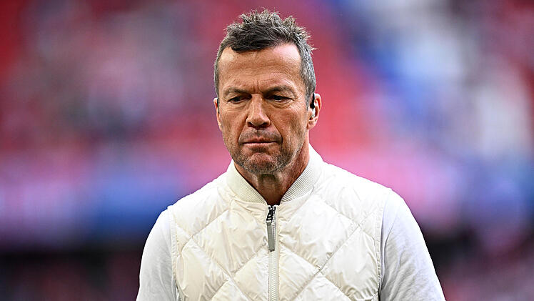 Lothar Matth&auml;us kritisiert FC Bayern M&uuml;nchen
