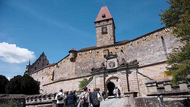 Coburg: Geheimgang von der Stadt zur Veste? Experte klärt auf