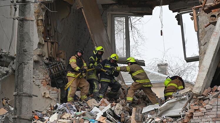 Ukraine-Krieg - Odessa