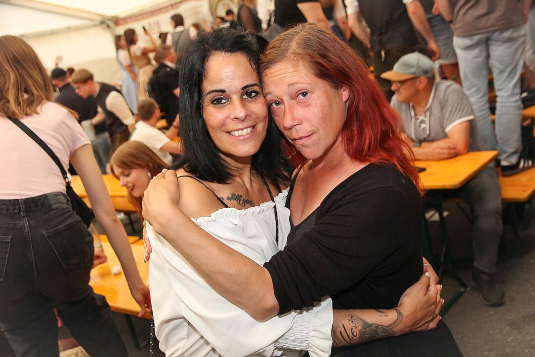 Das Stadtfest in Hof!