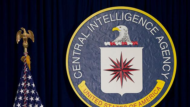 US-Central Intelligence Agency - CIA-Logo