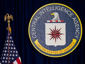 US-Central Intelligence Agency - CIA-Logo
