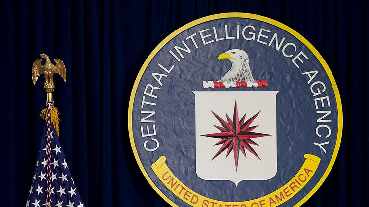 US-Central Intelligence Agency - CIA-Logo
