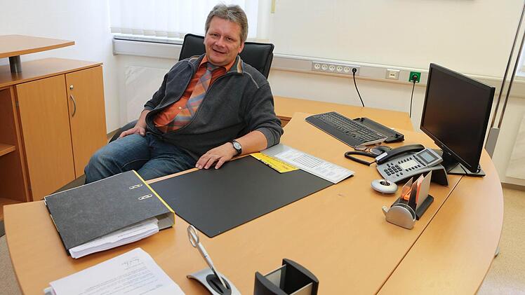 Norbert Walter, Gremsdorf