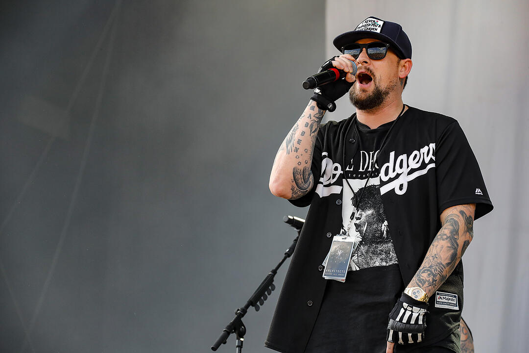 Good Charlotte am Freitag bei Rock im Park