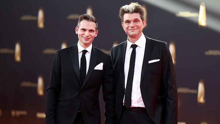 Fabian K&ouml;ster und Lutz van der Horst