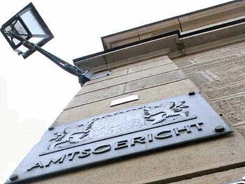 Das Amtsgericht in Haßfurt Foto: Flegel