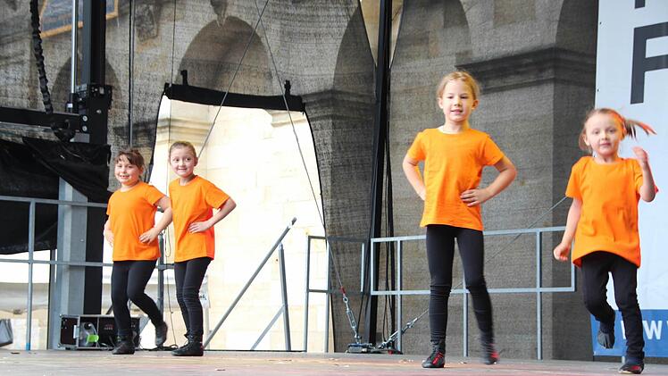 Die "Minis" der Effect's Foto: Oliver Schmidt