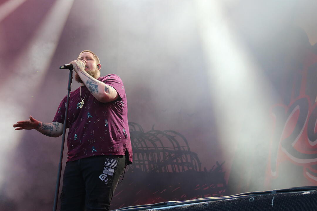 Rag ’n’ Bone Man bei Rock im Park