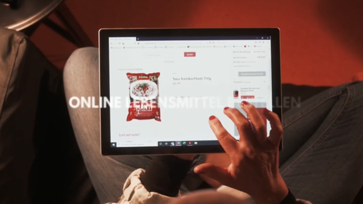 "Bruttoshop" Nürnberg: Online-Supermarkt beliefert Kunden an sieben Tagen die Woche