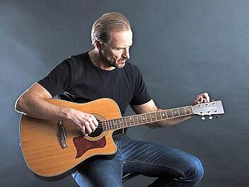 Bernd Meusel alias „Easy Springsteen“ beendet seinen achtmonatigen „Rockdown“.