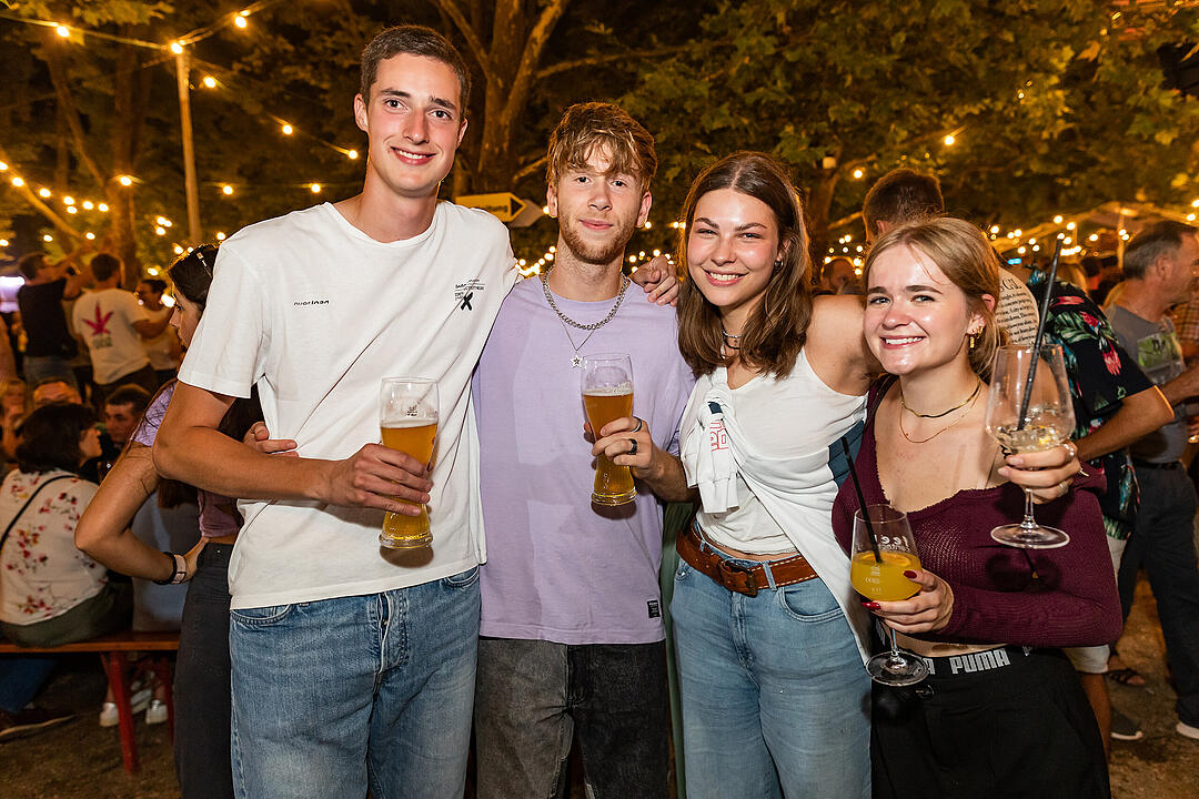 Volkacher Weinfest Montag